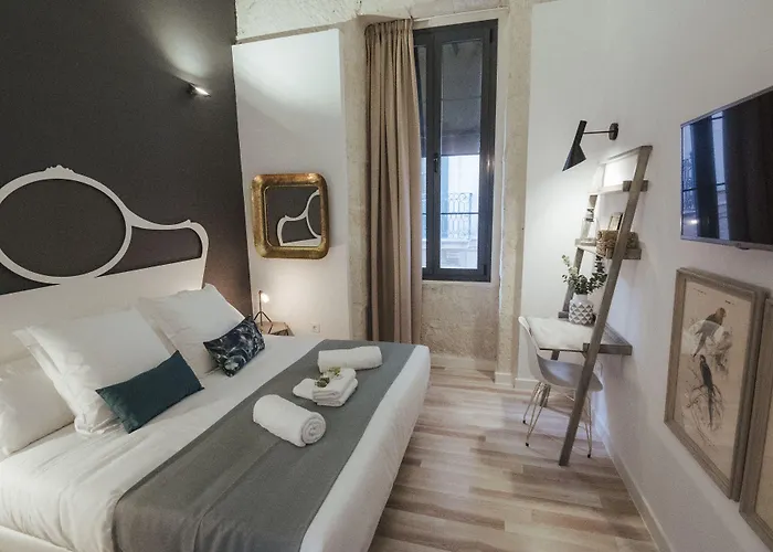Boutique Palacete S.xvii Adults Only Hotel