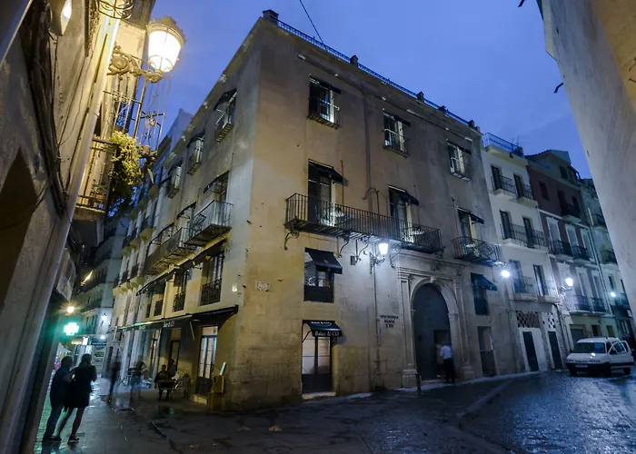 Hotel Boutique Palacete S.xvii Adults Only