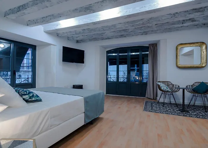 Hotel Boutique Palacete S.xvii Adults Only