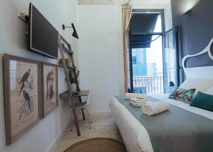 Boutique Palacete S.xvii Adults Only Alicante