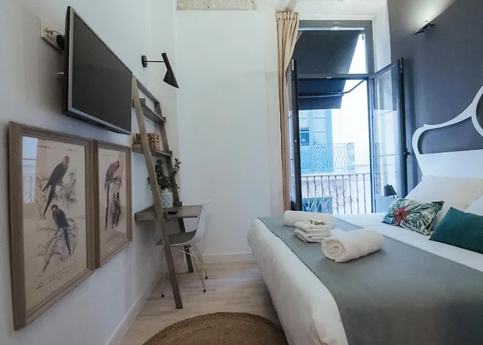 Boutique Palacete S.xvii Adults Only Alicante