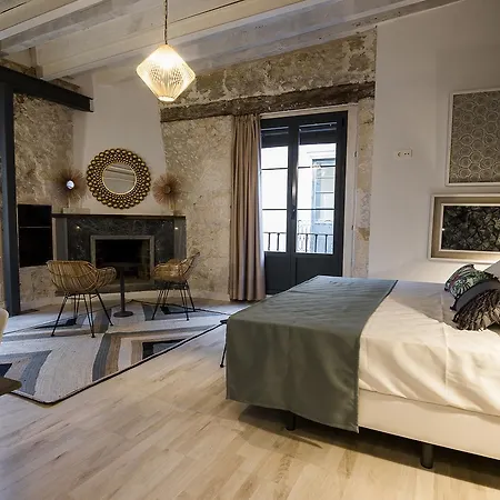 Szálloda Boutique Palacete S.xvii Adults Only 4*