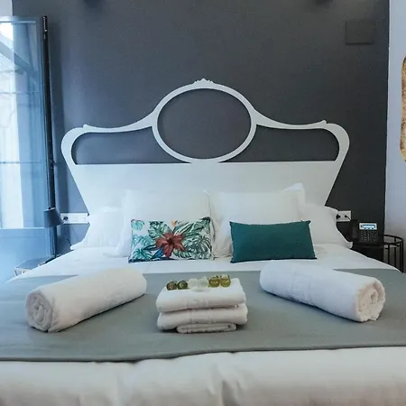 Boutique Palacete S.xvii Adults Only Szálloda Alicante