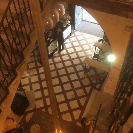 Boutique Palacete S.xvii Adults Only Szálloda Alicante